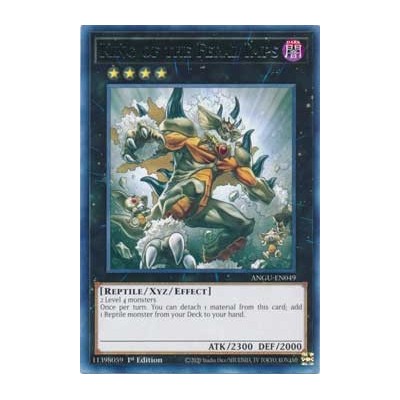 King of the Feral Imps - ANGU-EN049