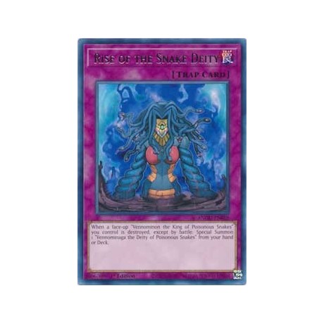 Rise of the Snake Deity - ANGU-EN059