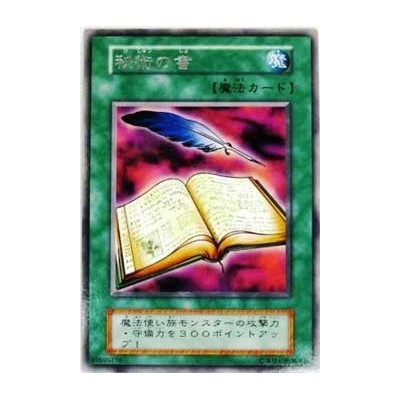 Book of Secret Arts - EXSB-91595718