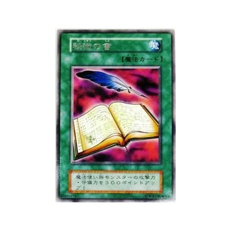 Book of Secret Arts - EXSB-91595718