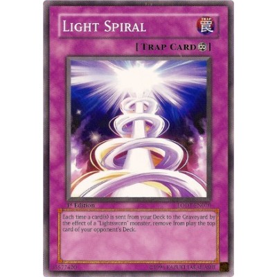 Light Spiral - LODT-EN070