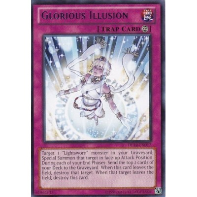 Glorious Illusion - LODT-EN071