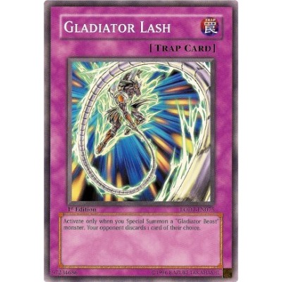 Gladiator Lash - LODT-EN075