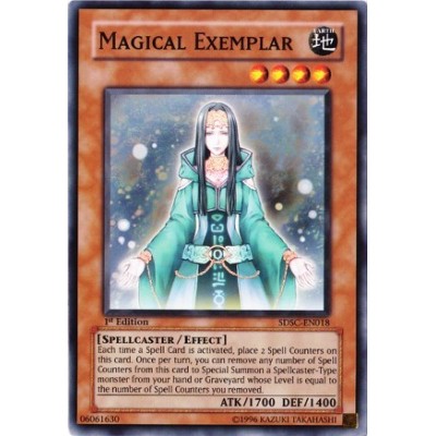 Magical Exemplar - LODT-EN084