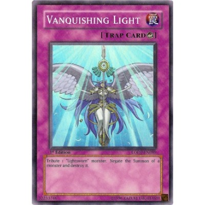 Vanquishing Light - LODT-EN089