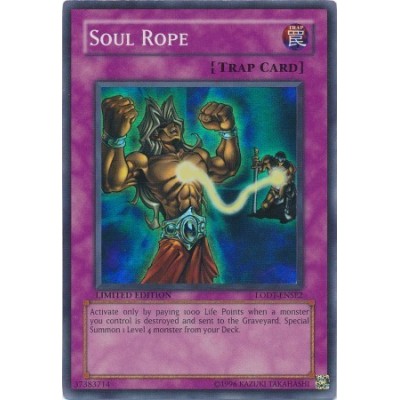 Soul Rope - LODT-ENSE2