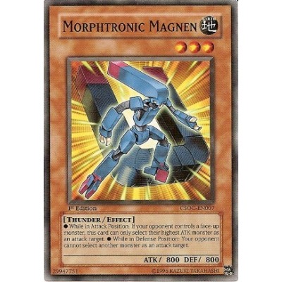 Morphtronic Magnen - CSOC-EN007