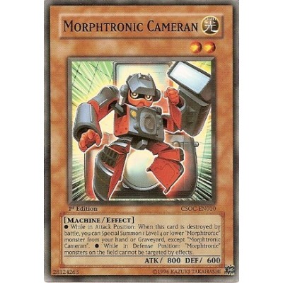 Morphtronic Cameran - CSOC-EN010