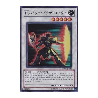 T.G. Power Gladiator - EXVC-JP041