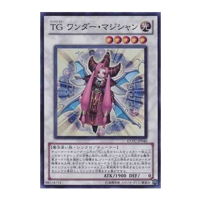 T.G. Wonder Magician - EXVC-JP040