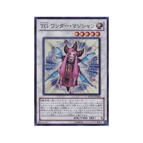 T.G. Wonder Magician - EXVC-JP040