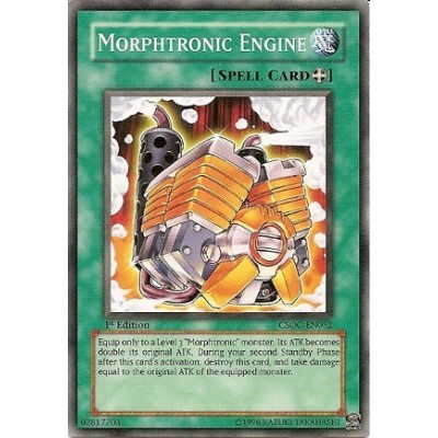 Morphtronic Engine - CSOC-EN052