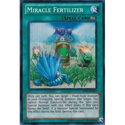 Miracle Fertilizer - CSOC-EN057