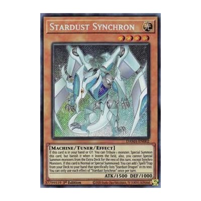 Stardust Synchron - DAMA-EN002