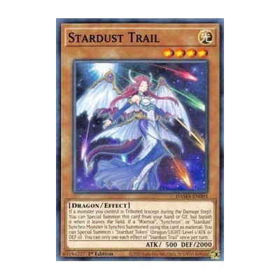 Stardust Trail - DAMA-EN003