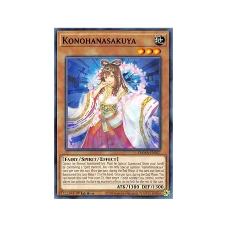 Konohanasakuya - DAMA-EN027