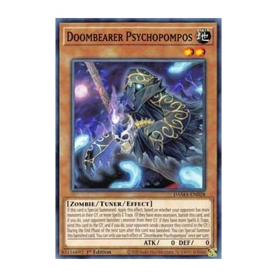 Doombearer Psychopompos - DAMA-EN028