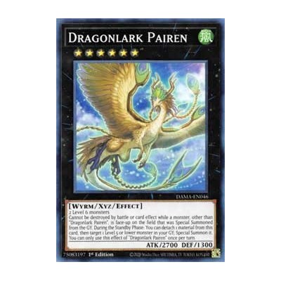 Dragonlark Pairen - DAMA-EN046