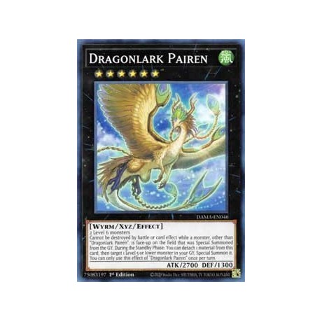 Dragonlark Pairen - DAMA-EN046