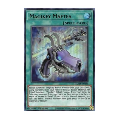 Magikey Maftea - DAMA-EN056