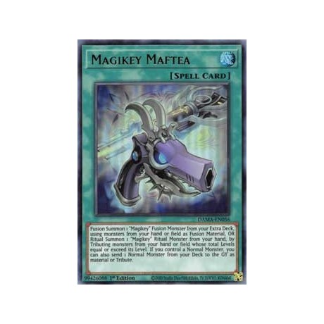 Magikey Maftea - DAMA-EN056