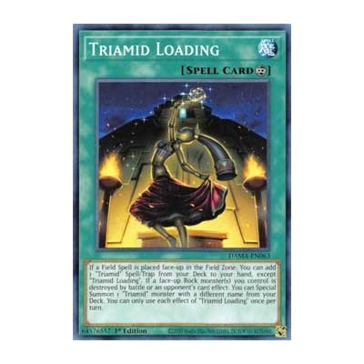 Triamid Loading - DAMA-EN063