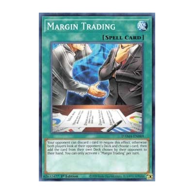 Margin Trading - DAMA-EN069