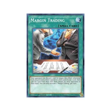 Margin Trading - DAMA-EN069