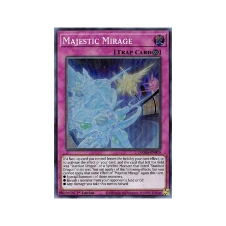 Majestic Mirage - DAMA-EN070