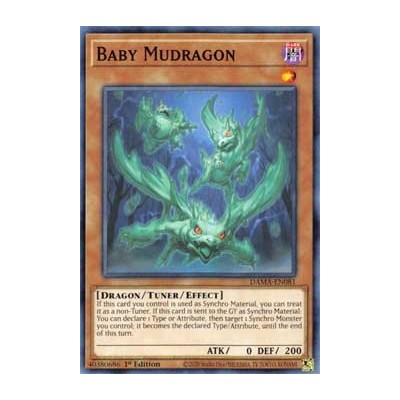 Baby Mudragon - DAMA-EN081