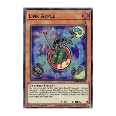 Link Apple - DAMA-EN092