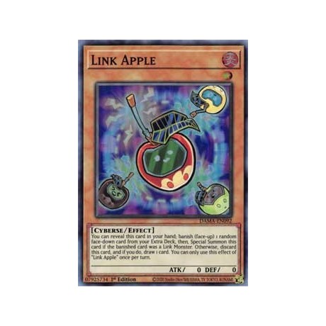 Link Apple - DAMA-EN092