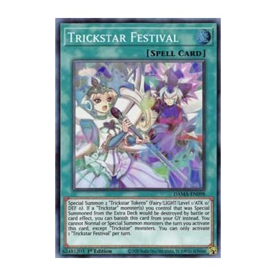 Trickstar Festival - DAMA-EN098