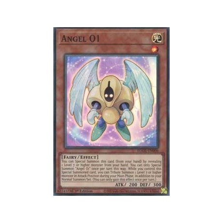 Angel O1 - EGO1-EN006