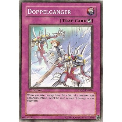 Doppelganger - CSOC-EN070