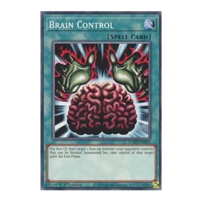 Brain Control - EGO1-EN023