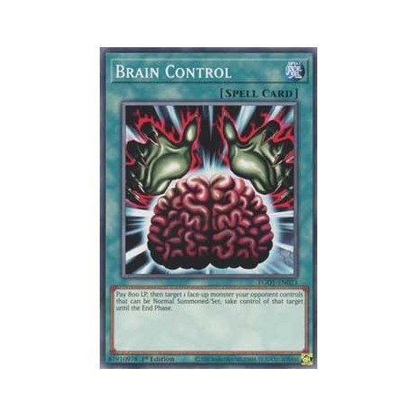 Brain Control - EGO1-EN023