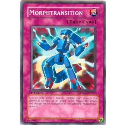 Morphtransition - CSOC-EN071