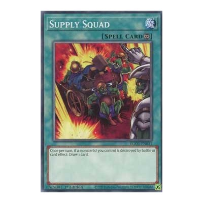 Supply Squad - EGO1-EN031