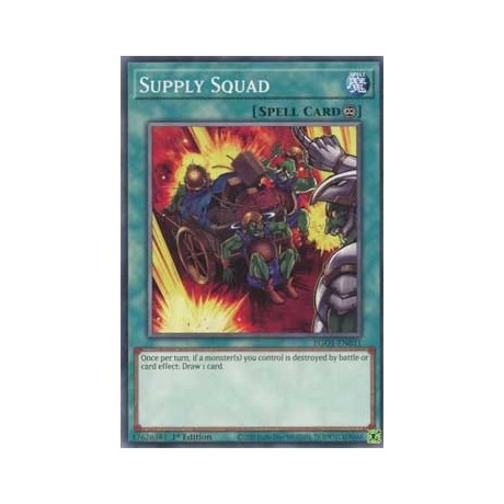 Supply Squad - EGO1-EN031