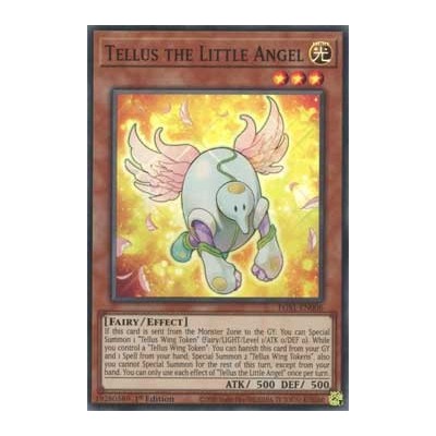 Tellus the Little Angel - EGS1-EN006