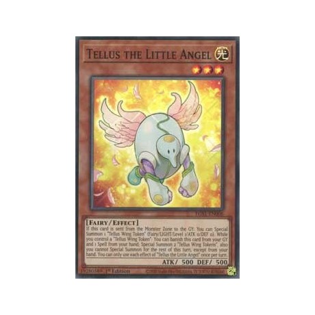 Tellus the Little Angel - EGS1-EN006