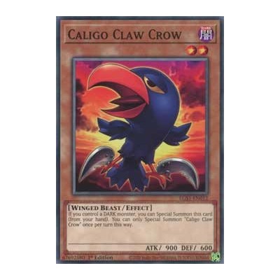 Caligo Claw Crow - EGS1-EN012