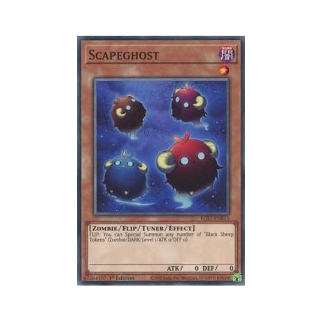 Scapeghost - EGS1-EN015