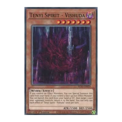 Tenyi Spirit - Vishuda - EGS1-EN019