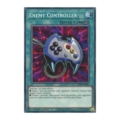 Enemy Controller - EGS1-EN025