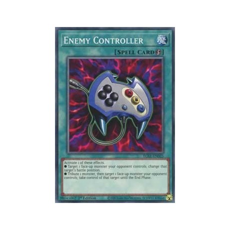 Enemy Controller - EGS1-EN025