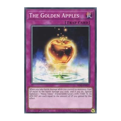 The Golden Apples - EGS1-EN037