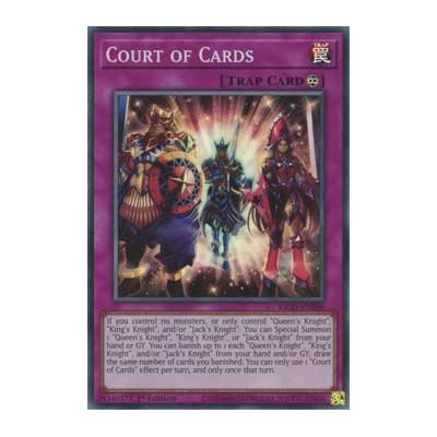 Court of Cards - KICO-EN008