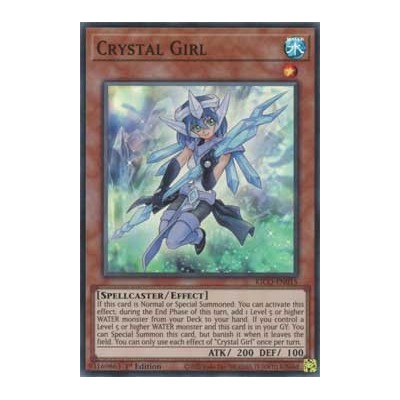 Crystal Girl - KICO-EN015